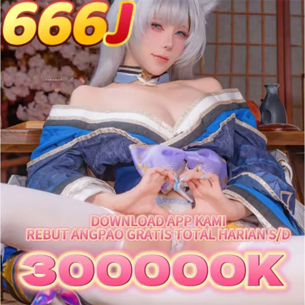 666J 2026 Slot Gacor RTP Tinggi