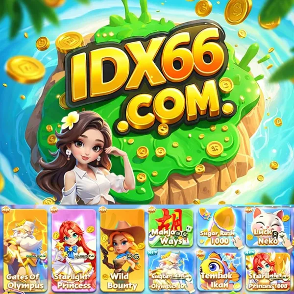 IDX66 Slot Anti Rungkad Indonesia